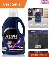 1.5L Black & Dark Laundry Detergent: Revive Colours with Triple Renew Technology 6.63 per litre