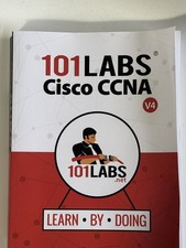 101 Labs - Cisco CCNA: Hands-on Practical Labs for the 200-301 - Implementing a
