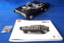 LEGO Technic 42231 Fast and Furious Dodge Cha...