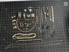 Vintage & Modern Costume Jewelry Lot 40+ Pcs Estate Jewelry-  Wearable 1.25lbs