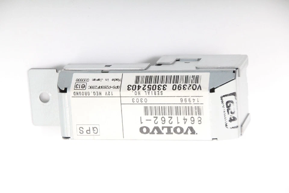 Centralina carrozzeria Volvo XC90 I 86412621 Navigazione 08-2003 - Immagine 3 di 3