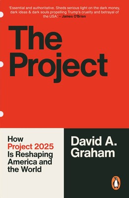 The Project | David A. Graham | Taschenbuch | 160 S. | Englisch | 2025