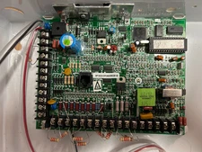 Napco GEM-P1632 Gemini Security Board Panel and Enclosure Case