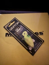 Megabass SR-X Griffon Crank bait DO CHART Limited Color Fishing Lure