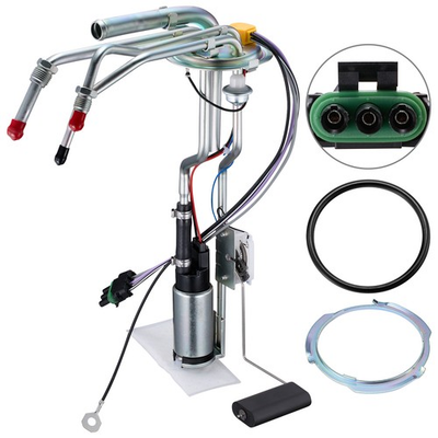 #ad #ad Fits 88 95 Chevrolet GMC C1500 C2500 K3500 4.3L 5.7L Fuel Pump Assembly E3621S $29.59