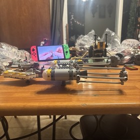 LEGO Star Wars Y-Wing Starfighter (7262) No Box