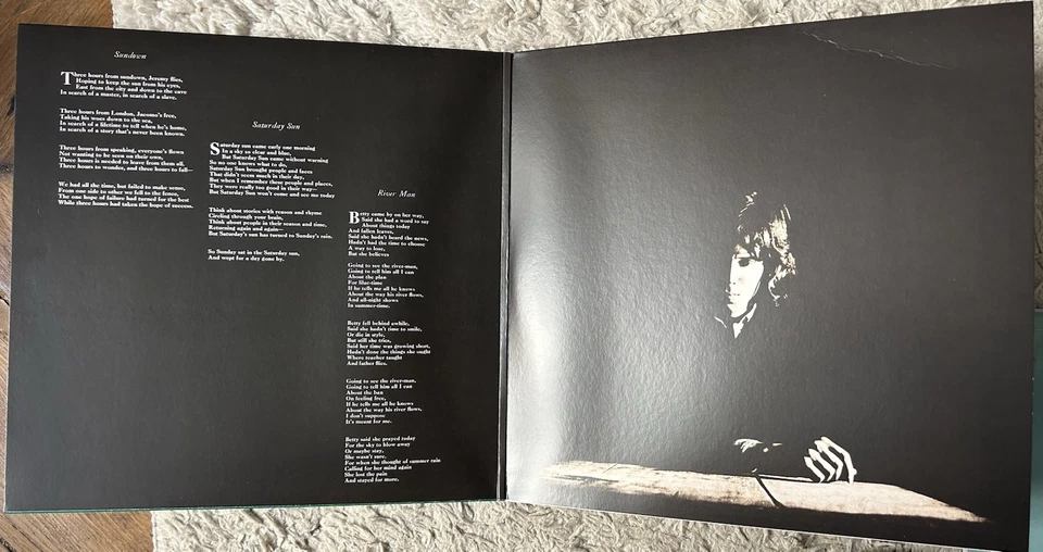 NICK DRAKE - Five Leaves Left - 2013 Europe LP Near Mint - Photo 2/4
