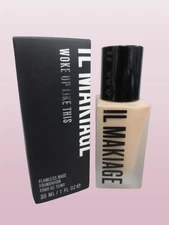 IL MAKIAG WOKE UP LIKE THIS FLAWLESS BASE FOUNDATION #35 1 OZ BOXED