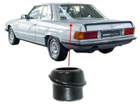 Gummi Dichtung Antennendichtung Abdichtung FüR Mercedes R107 / C126 Antenne