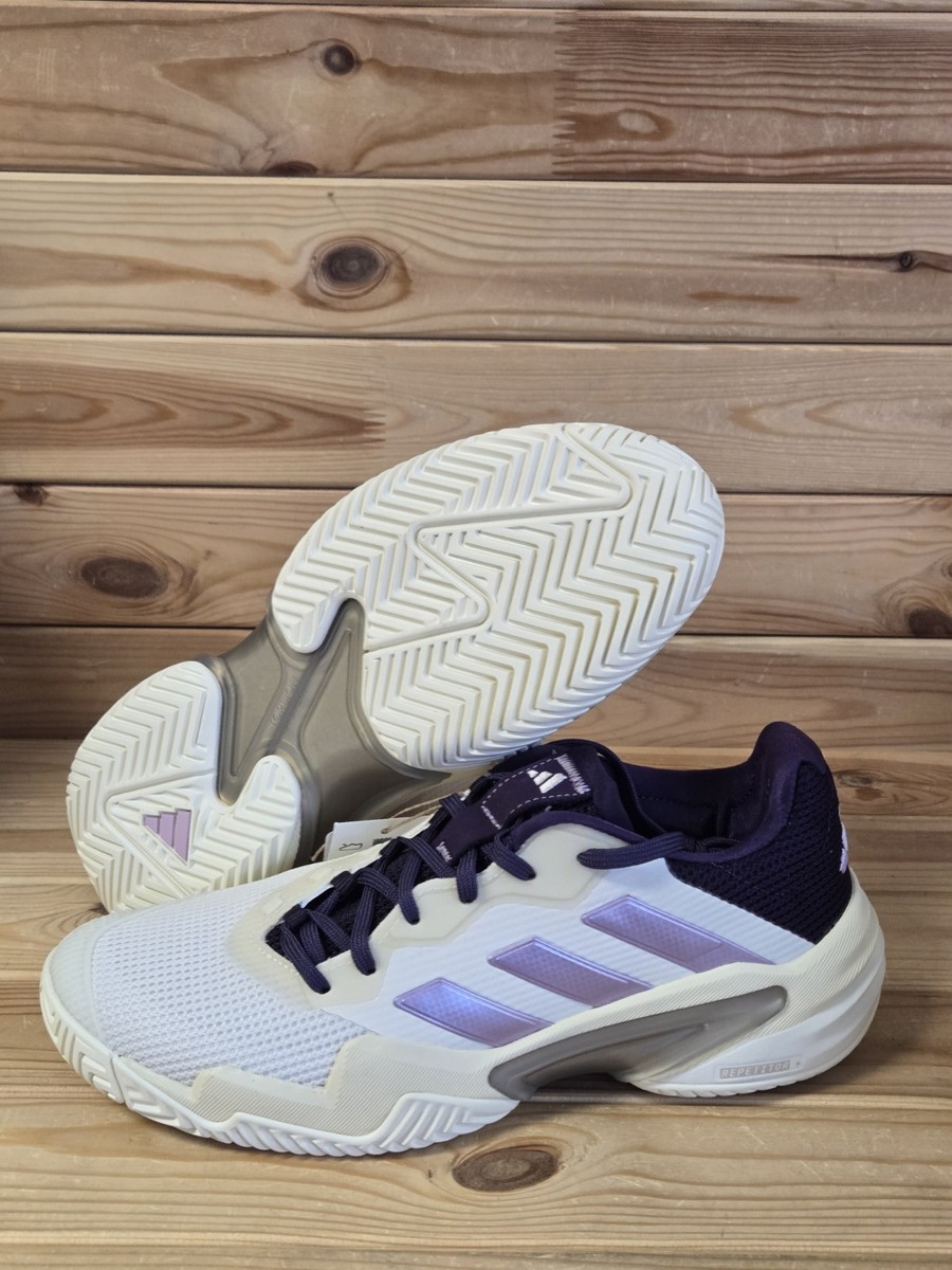 Size 8.5 - adidas Barricade 13 All Court Women's Tennis Sneakers