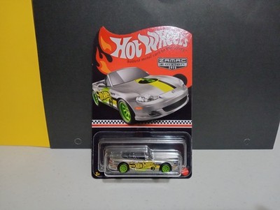 EXCLUSIVE From The 2025 Hot Wheels Legends Tour: 2004 MAZDA SPEED