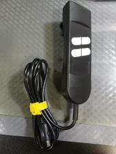 Up/down 4 Button 5pin Roll Line 180 Electric Sofa Remote Hand Control #E1