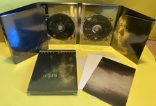 The Sixth Sense DVD, 2002, 2-Disc box Set, Vista Series Complete- Bruce Willis