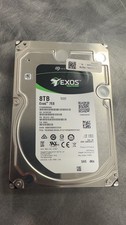 Seagate Enterprise Capacity 8tb 7200 RPM 3.5" SAS Hard Drive ST8000NM0065