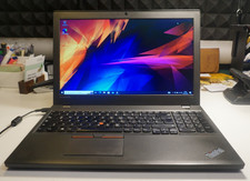 Lenovo ThinkPad T550 | Core i7 | 16 GB RAM | 480 SSD | Win 10 Pro