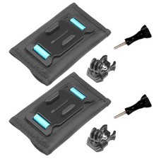 Backpack Strap Shoulder Chest Mount Camera for GoPro Hero 13/12/11/9/8 DJI 6/5