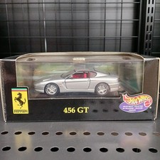 1/43 HOT WHEELS 456 GT Ferrari Minicar