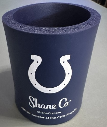 Indianapolis Colts Shane Company Neoprene Koozie Can Holder - Picture 2 of 4