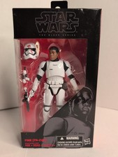 Star Wars Black Series The Force Awakens Finn Fn-2187