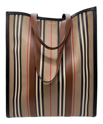 Burberry Tote Bag 8024727 Beige #TFB3770
