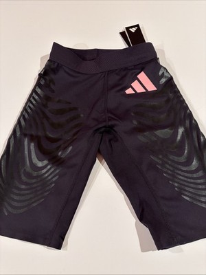 Adidas Pro Elite International Team Rheon Half Tights Sz S IN1129