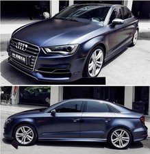 Premium Matte Satin Metallic Pearl Vinyl Self-adhesive Whole Car Wrap Sticker Premium Matte Satin Metallic Pearl Vinyl Self-adhesive Whole Car Wrap Sticker