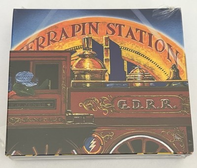 Grateful Dead Terrapin Station 1990 Capital Centre MD 3/15/90