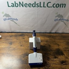 Calibrated RAININ L-200 8 CHANNEL PIPETTE L8-200XLS XLS 200 uL LTS 17013805