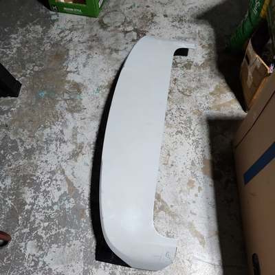 #ad OEM Rear Spoiler with 3rd Brake Lamp For Hyundai Veloster 87210 J3500 Paint to M $150.00