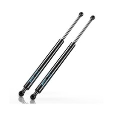 ARANA 20 inch 200 lb Heavy Duty Gas Struts for RV Bed, 2 Pcs 20IN 200LB