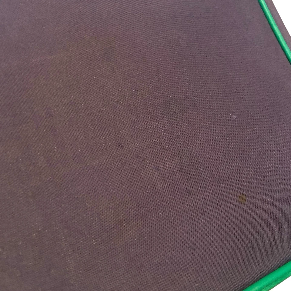 Vintage MCM Snoopy/Woodstock Peanuts Suitcase 1965 Blue Balloons Retro Case - Image 4 of 4