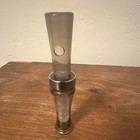 BG Gadwall Duck Call Reed Clear Plastic/Metal Hunting Game Call — photo 1