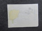 nystamps Canada Nova Scotia Stamp # 13 Mint Proof     L10x462 — photo 2
