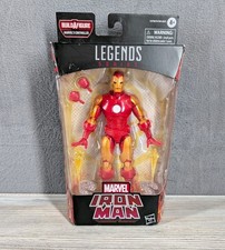 Marvel Legends Iron Man Controller BAF Red Gold Action Figure Boxed Hasbro Toy