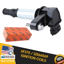 1PCS high Quality Ignition Coil OE UF375/12566569 Brand new Replacement part