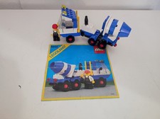 LEGO Town Classic Set 6682 (1985) - Zementmischer