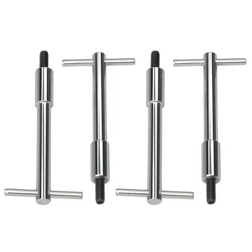 Trans Dapt Performance Trans Dapt 9120 Valve Cover T Bar Fasteners Set Of - Picture 8 of 8