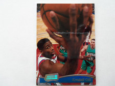 1997-98 Topps Stadium Club Kendall Gill Basketball Card 129