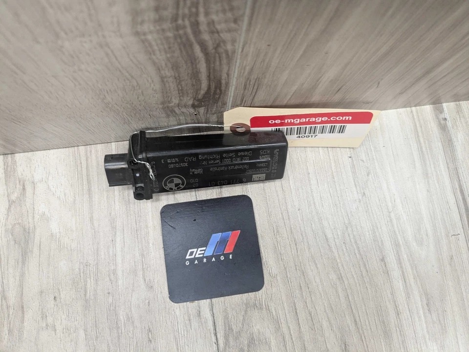 OEM BMW E82 E88 E90 E92 E93 F10 Tire Pressure Monitoring Sensor Module RDC TPMS - Image 4 of 4