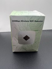300Mbps Wireless Wifi Repeater