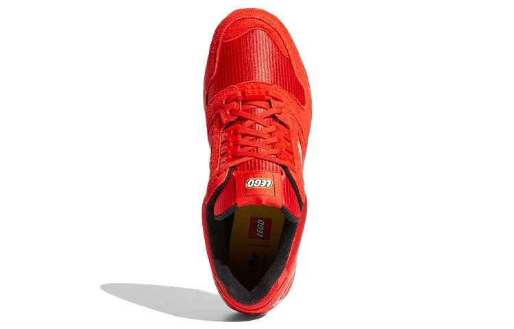 adidas ZX 8000 Lego Red - FY7084 | eBay