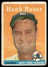 Click to enlarge Hank Bauer