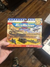 Micro Machines Truppe Terroristiche Militari #14