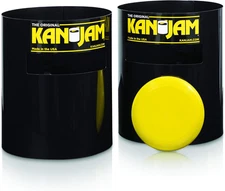 Kan Jam Disc Toss Game - American Made Outdoor Game for the Backyard, Beach, Par