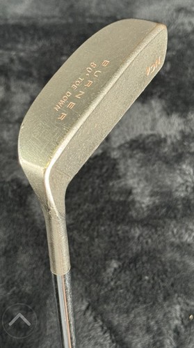 TAYLORMADE BURNER NC4 TOE DOWN 80 Putter Men’s 35” RH Steel Golf Club VGC - Picture 1 of 6