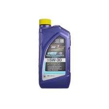 Royal Purple 31530 HPS 5W-30 High Performance Street Synthetic Motor Oil with...