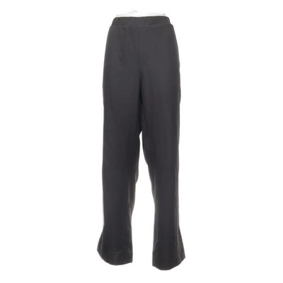 10 Days, Palazzohose, Größe: L, Schwarz, Elasthan/Polyester, Einfarbig #Bbm