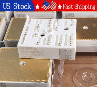 1PCS Brand New SEMIKRON SKIIP24AC126V1 Module SKIIP24AC126V1  Fast Ship