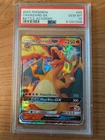 Charizard GX - (#60 Charizard Stamped) 009/068 Battle Academy Holo PSA 10