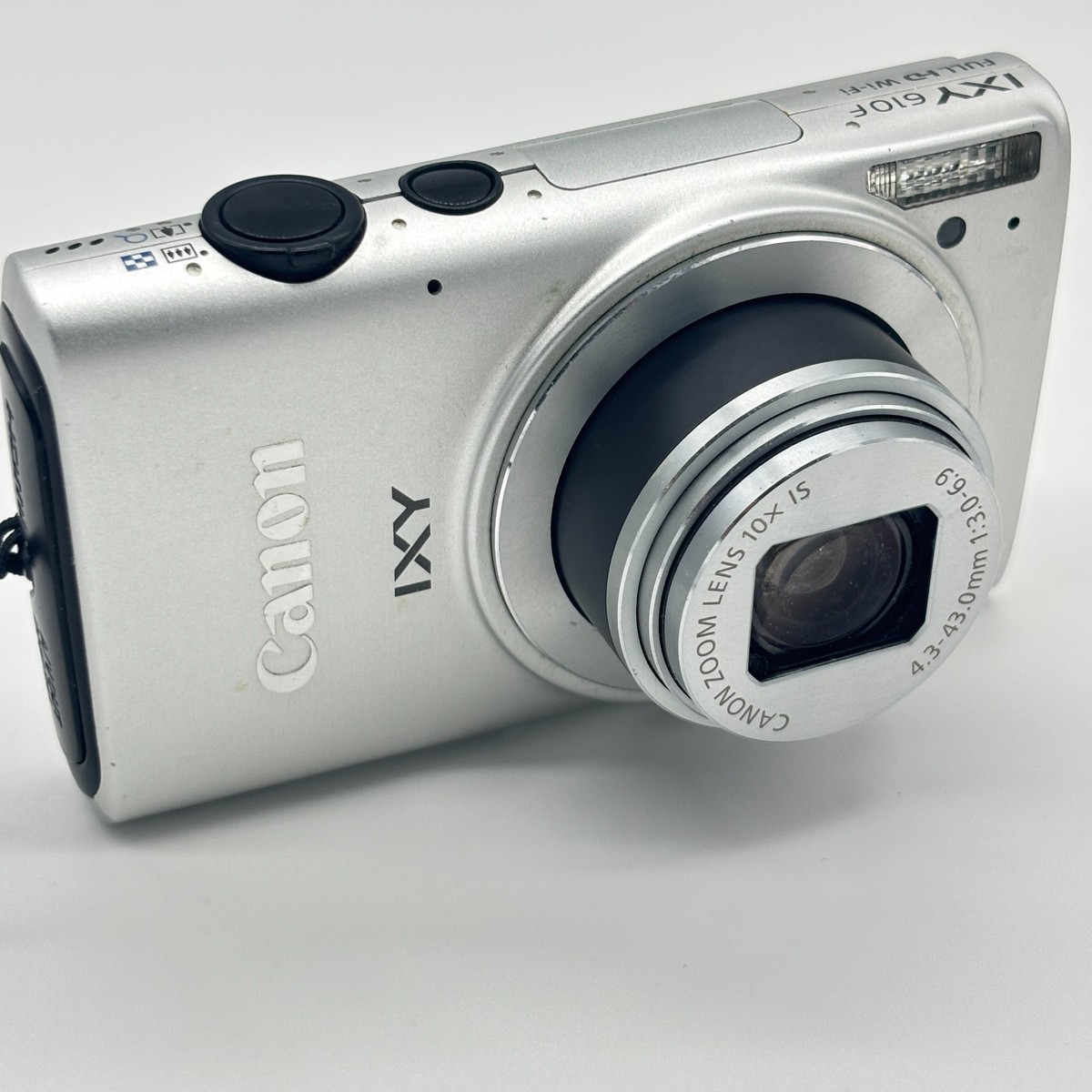 Canon IXY 610F　RICOH px A345　Fe-5050 Canon IXY 610F RICOH px A345 Fe-5050 Canon Digital Camera
